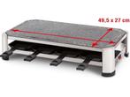 FRITEL Steengrill SG 2180 - Hotstone grill + Raclettefunctie, Verzenden, Nieuw