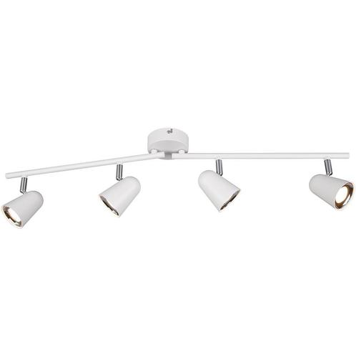 LED Plafondspot - Trion Toluno - 12W - Warm Wit 3000K -, Huis en Inrichting, Lampen | Spots, Plafondspot of Wandspot, Nieuw, Led