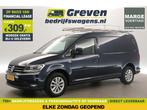 Volkswagen Caddy Maxi 2.0 TDI L2H1 MARGE Airco PDC €309pm, Nieuw, Volkswagen, Blauw, Handgeschakeld