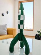 Art Stray-Nos -  Fusée Rolex : lOdyssée du temps et du