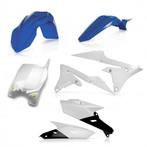 Cycra plastic kit OEM Yamaha YZ 250F 2014-2018 &amp; YZ 450F, Verzenden