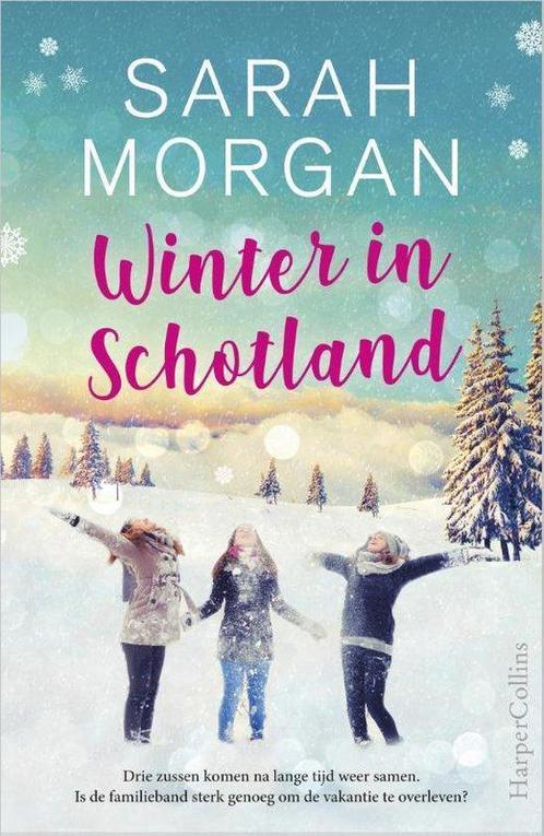 9789402704396 Winter in Schotland | Tweedehands, Boeken, Romans, Zo goed als nieuw, Verzenden