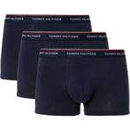 -11% Tommy Hilfiger  Tommy Hilfiger 3-pack boxers  maat S, Kleding | Heren, Ondergoed, Verzenden, Blauw