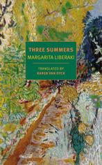 Three Summers 9781681373300 Margarita Liberaki, Boeken, Verzenden, Zo goed als nieuw, Margarita Liberaki