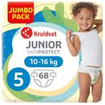 Kruidvat 5 Junior Luiers Jumbopack, Kinderen en Baby's, Nieuw, Verzenden