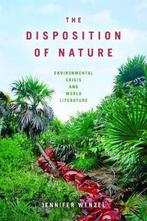 9780823286775 The Disposition of Nature Jennifer Wenzel, Verzenden, Nieuw, Jennifer Wenzel