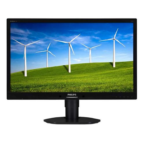 Philips Brilliance 241B4LPYCB - 24 inch - 1920x1080 - DP - D, Computers en Software, Monitoren, Nieuw, Verzenden