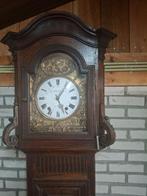 Staande klok - Hout, Messing - 1850-1900, Antiek en Kunst, Antiek | Klokken
