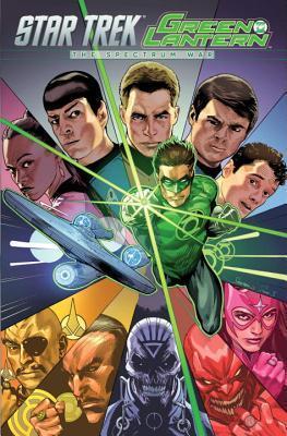 Star Trek/Green Lantern: The Spectrum War, Boeken, Strips | Comics, Zo goed als nieuw, Verzenden