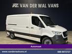 Mercedes-Benz Sprinter | 317 CDI 170pk 9G-Tronic Automaat, Auto's, Bestelauto's, Automaat, Gebruikt, Euro 6, Wit