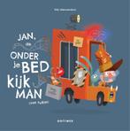Jan, de onderjebedkijkman (met hulpje) 9789025772062, Boeken, Verzenden, Zo goed als nieuw, Erik Nieuwenhuis