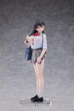 Original Character Statue 1/6 Maki Sairenji Illustrated b..., Verzenden, Zo goed als nieuw