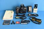 Nikon D200 body IN BOX * Lowepro camera bag + Many, Nieuw