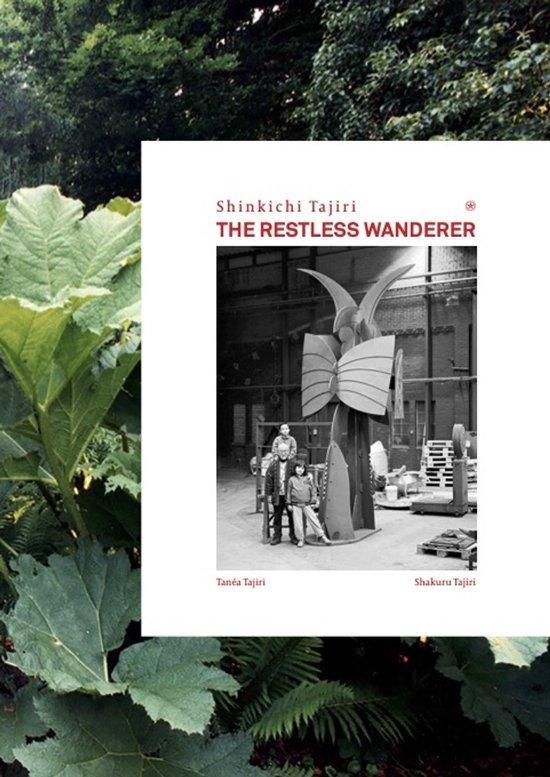 Shinkichi Tajiri – The Restless Wanderer 9789462625426, Boeken, Overige Boeken, Zo goed als nieuw, Verzenden