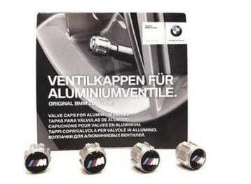 BMW Ventieldopjes met M Logo OE B2130 beschikbaar voor biedingen