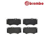 BREMBO Remblokken set MERCEDES G-KLASSE 290 GD/G 290 D voorz, Verzenden, Nieuw