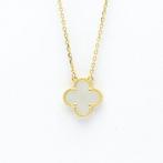 Van Cleef & Arpels - Ketting met hanger - 18 karaat Geel