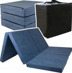 Compact opvouwbaar reismatras - Ideaal voor campers en ca..., Ophalen of Verzenden, Nieuw