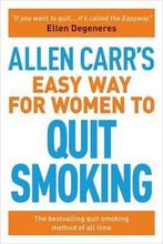 9781788881296 Allen Carrs Easy Way for Women to Quit Smo..., Boeken, Nieuw, Allen Carr, Verzenden