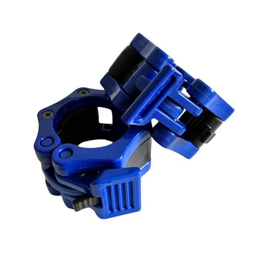 Lock Jaw klemmen 50mm olympische halterstang of barbell, Sport en Fitness, Fitnessapparatuur, Armen, Benen, Borst, Buik, Rug, Nieuw