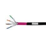 S/FTP CAT7 grondkabel stug 100M 100% koper, Ophalen of Verzenden, Nieuw