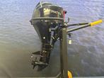 Tohatsu 9.8 buitenboordmotor, 5 tot 10 pk, Viertaktmotor, Ophalen of Verzenden, Zo goed als nieuw