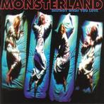 cd - Monsterland - Destroy What You Love, Verzenden, Zo goed als nieuw