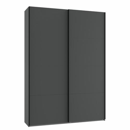 SALE: -17% Woonexpress Kledingkast Aalst - Spaanplaat -, Huis en Inrichting, Kasten | Kledingkasten, 50 tot 75 cm, Met deur(en)