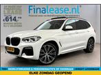 BMW X3 xDrive20i High Executive M-Sport Pano HuD Virtual, Automaat, Wit, Nieuw, SUV of Terreinwagen