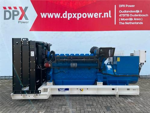 FG Wilson P1100-E1- 1.100 kVA Open Genset - DPX-16027-O, Zakelijke goederen, Machines en Bouw | Aggregaten, Ophalen of Verzenden