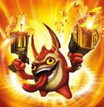 Skylanders serie 1 Trigger Happy (skylander used), Spelcomputers en Games, Ophalen of Verzenden, Zo goed als nieuw