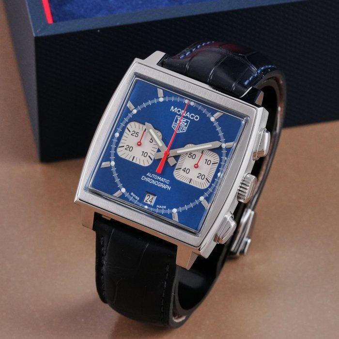 TAG Heuer - Monaco Steve McQueen - CW2113 - Heren -, Sieraden, Tassen en Uiterlijk, Horloges | Antiek