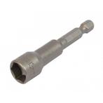 Set van 5 dop bit adapters 1/4 sleutelwijdte 13 mm. lengte, Ophalen of Verzenden, Nieuw