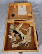 Micrometer sextant - hout, messing