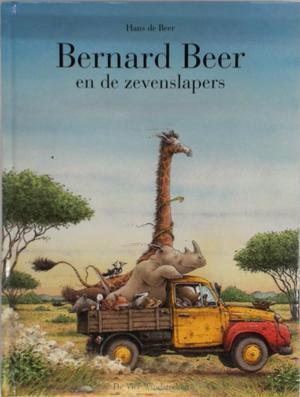 Bernard Beer en de zevenslapers, Boeken, Taal | Overige Talen, Verzenden