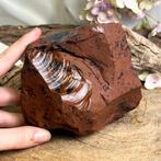 Obsidiaan mahonie ruw nr.07, Nieuw