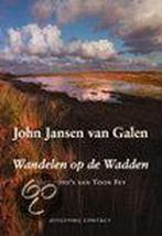 Wandelen op de Wadden 9789025415952 J. Jansen van Galen, Verzenden, Zo goed als nieuw, J. Jansen van Galen