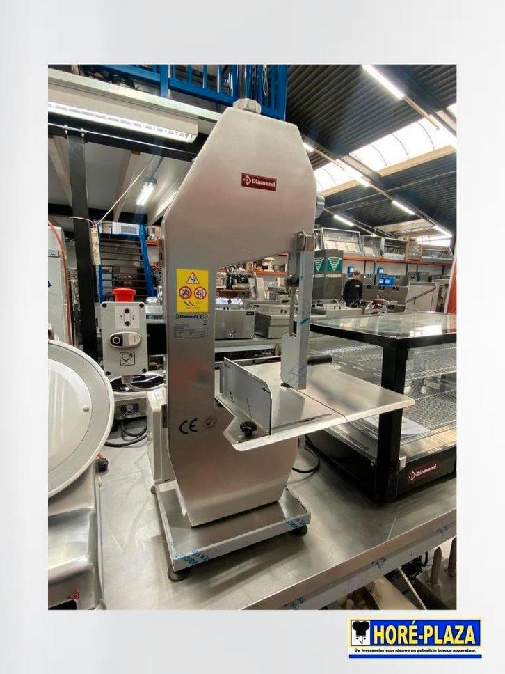 Elektrische beenderzaag 183 cm – Diamond (Showroommodel), Zakelijke goederen, Horeca | Keukenapparatuur, Nieuw zonder verpakking