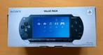 Sony - Playstation Portable (PSP) - PSP Value Pack -, Nieuw