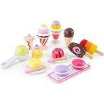 New Classic Toys - Houten Speelgoed IJsjes - Speelgoed, Kinderen en Baby's, Ophalen of Verzenden, Zo goed als nieuw