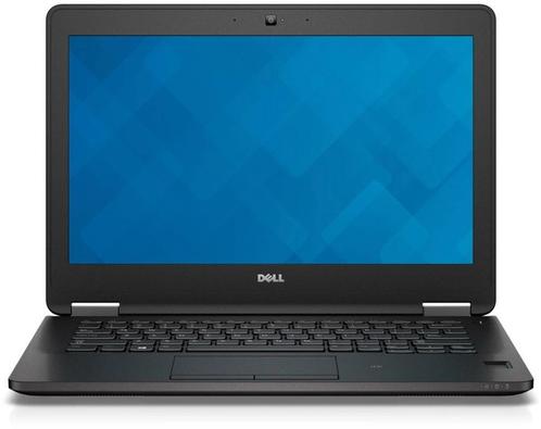 Dell Ultrabook Latitude E7270 i5-6300U 8GB 256GB 12,5 FHD, Computers en Software, Windows Laptops, 2 tot 3 Ghz, SSD, 12 inch, Qwerty