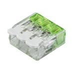 LASKLEM | UNIVERSEEL | 3 DRADEN | 0.2-4.0MM² | PER 100 STUKS, Nieuw