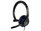 Veiling - Bigben Mono Chat PS4 gaming headset, Computers en Software, Headsets, Nieuw