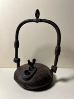 Lantaarn - IJzer - Lunara op mineraalolie.