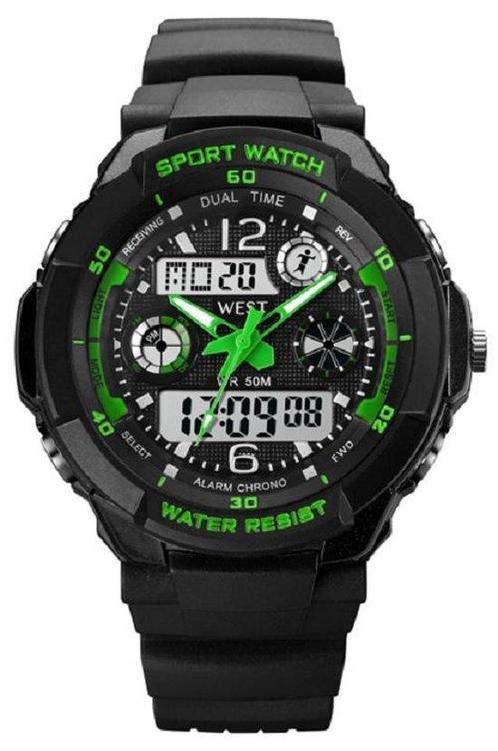 West Watches Model Storm Kinderhorloge Jongen Analoog, Sieraden, Tassen en Uiterlijk, Horloges | Heren, Verzenden