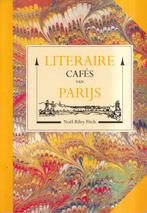 Literaire cafes van Parijs 9789050181648 Fitch, Boeken, Verzenden, Gelezen, Fitch