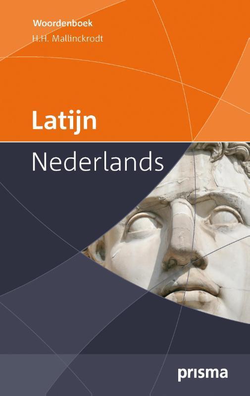 Latijn-Nederlands / Prisma woordenboeken 9789049106072, Boeken, Woordenboeken, Zo goed als nieuw, Verzenden
