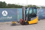 Veiling: Heftruck Jungheinrich EFG 216k Elektrisch 1600kg 20, Zakelijke goederen, Machines en Bouw | Heftrucks en Intern transport