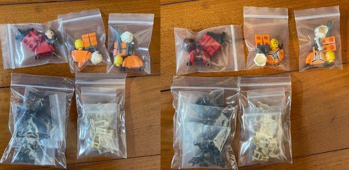 Lego Set - Star Wars - Naboo Starfighter & Naboo (9674),, Kinderen en Baby's, Speelgoed | Duplo en Lego