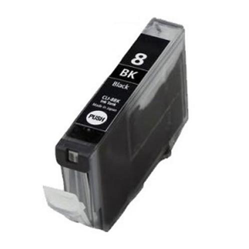 Canon pixma MP520 cartridges CLI-8 BK huismerk, Computers en Software, Printerbenodigdheden, Nieuw, Verzenden